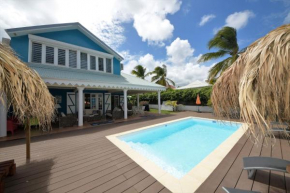 Villa with pool (MQSA31)